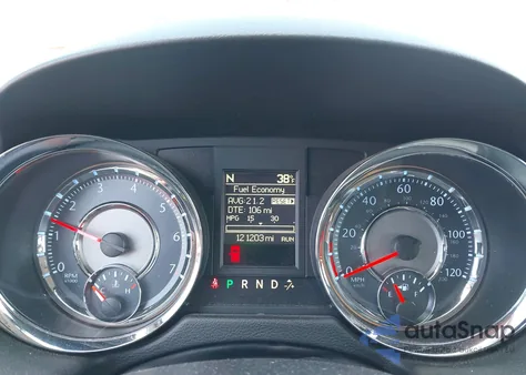 2013 Chrysler Town & Country Touring from USA, damaged, VIN 2C4RC1BG3DR809762